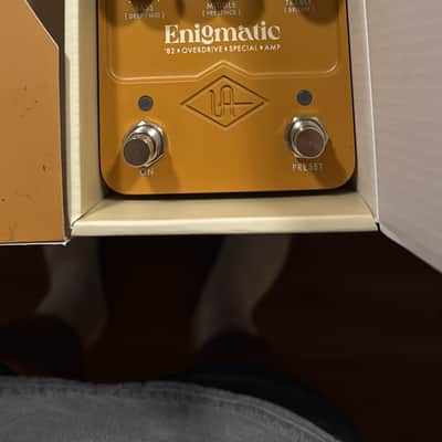 Universal Audio Enigmatic image 2