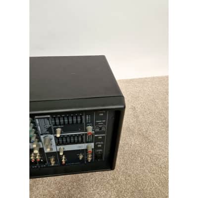 Yamaha EMX212S - Mixer - Black - Very Good image 10