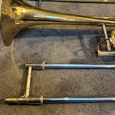 Bach Stradivarius 42B Trombone 42B - Laquer image 19