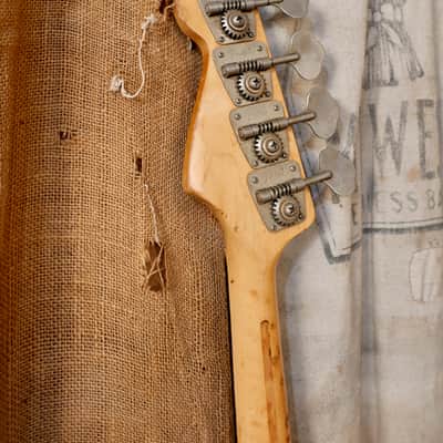 Fender Jazz Bass 1973 - Natural image 10