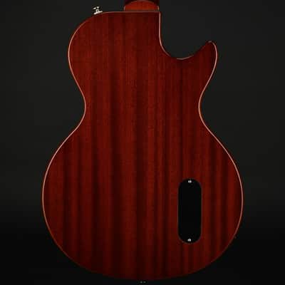 Epiphone Les Paul Junior Left-handed in Tobacco Burst image 2