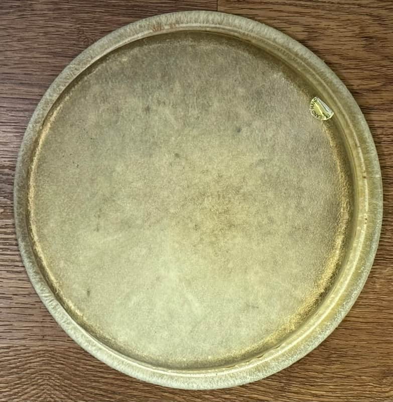 9 Conga Drum Head New Old Stock Taiwan image 1