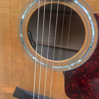 Taylor 615 1995 Natural with LR Baggs Hifi image 6