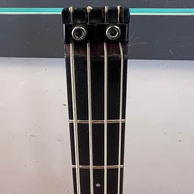 Aria Pro II ヘッドレスベース Interceptor Bass Aria Pro II Interceptor Bass Headless 1986 Electric Bass | Reverb