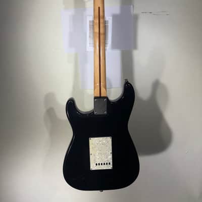 Squier II Stratocaster Electric Guitar | Made in Korea 1989-1992 | Black | In-House Adjusted image 4