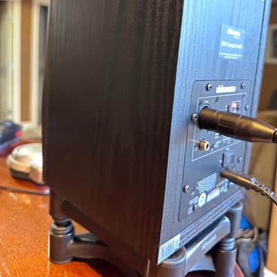 Dynaudio BM Compact mkIII 2010's - Black - Matching Pair image 8