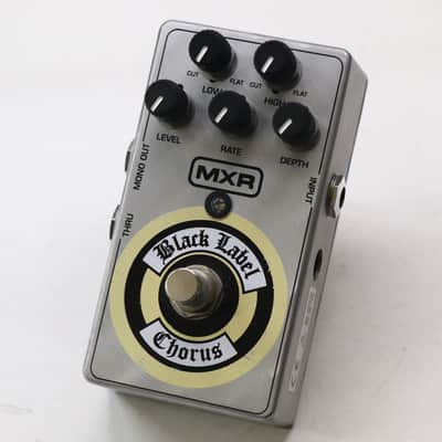 MXR ZW-38 Black Label Chorus | Reverb