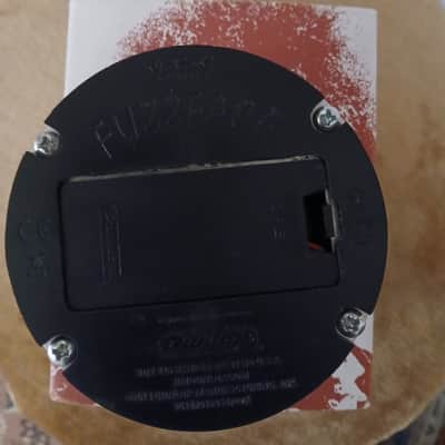 Dunlop FFM6 Band Of Gypsys Fuzz Face Mini 2015 - Present - Red image 8
