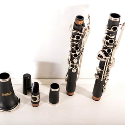 Original G (SOL) Turkish Clarinet+Original Case~German System~Excellent/Mint Condition~Fully works! image 10