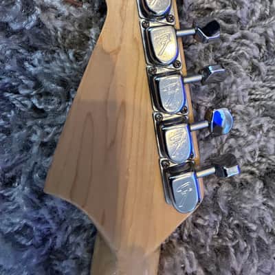 Fender Lead I 1981 - Vintage 1981 - Black - HSC image 19