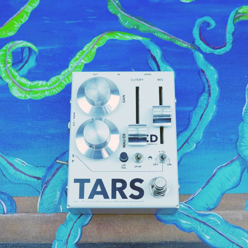 Collision Devices - TARS image 1
