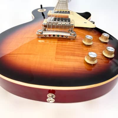 Epiphone Les Paul Standard '60s Bourbon Burst 2022 image 6