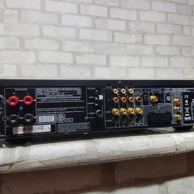 NAD L54 Rare Vintage DVD Receiver Tested Working Stereo Hi-Fi CD Player Warranty image 8