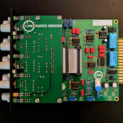 Link Audio Design W92X [Neumann W492 clone] image 2