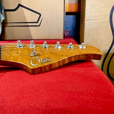 Mooer GTRS P800 ( Inteligent Guitar) WHITE 2025 image 17