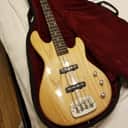 G&L Tribute Series JB-2 Bass Gloss Natural w/ Rosewood Fretboard