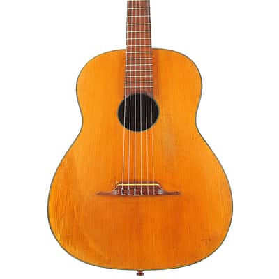 Max Klein 1960 Vienna model - classical guitar in Hauser I style - excellent sound quality - check video! image 1