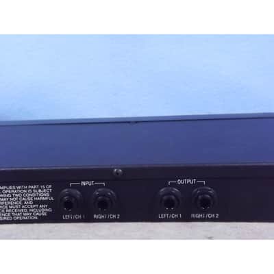 Immagine Alesis Midiverb 4 Digital Effects - 8