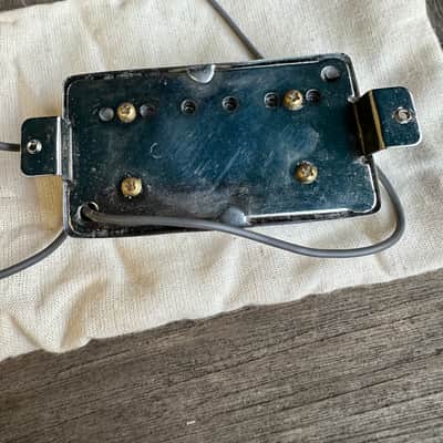 Unknown Neck Humbucker Unknown - Chrome image 3