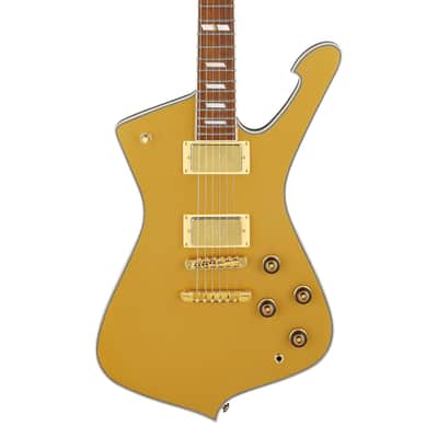 Ibanez Iceman IC420GD - Gold image 1