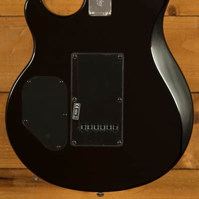 Sterling AX3FM SUB Series Axis - Flamed Trans Black image 2