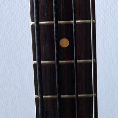 Framus Starbass 4 strings  "Bill Wyman" + Hardcase 1962 image 13