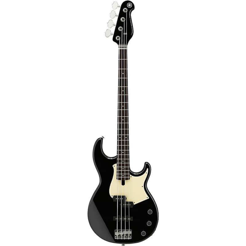 Yamaha BB434 Electric Bass Black image 1