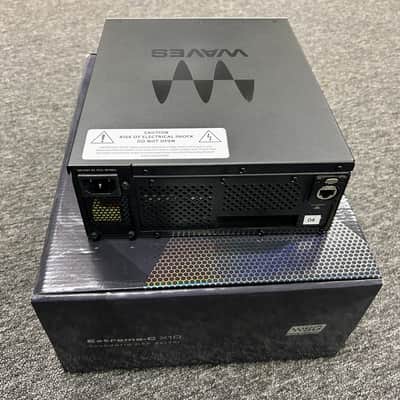 Waves Extreme-C SoundGrid Server X10 image 2