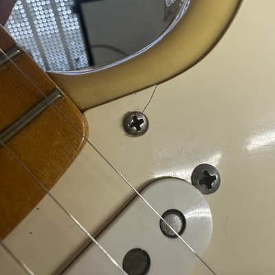 Fender Custom Shop '54 Reissue Stratocaster 1993 image 17