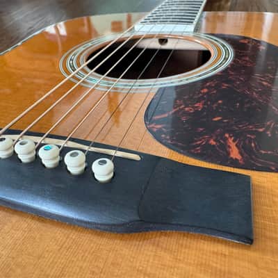 2000 Martin D-45 Custom Shop Ageing Toner image 5