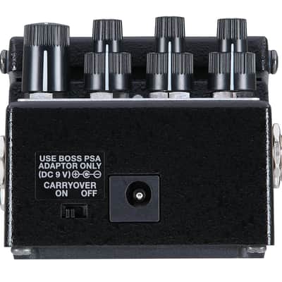 BOSS RE-2 Space Echo Tape Echo Pedal image 3