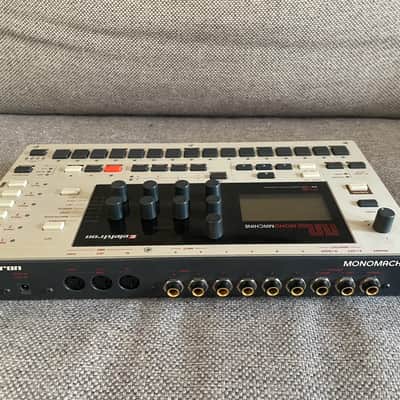 Elektron Monomachine 2004-2007 - Silver image 2