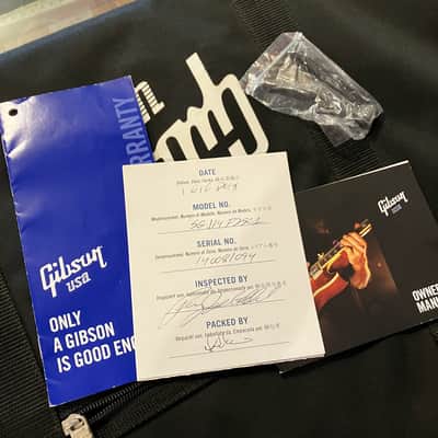 Gibson SGJ 120th Anniversary 2014 - Fireburst image 9