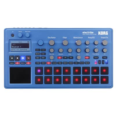 Korg Electribe 2