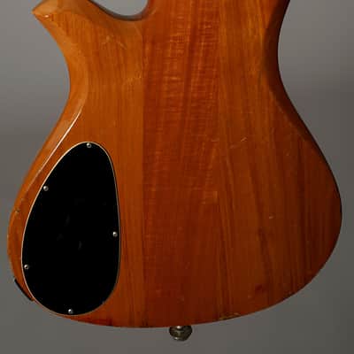 B.C Rich Eagle Bass 1977 - Natural image 5