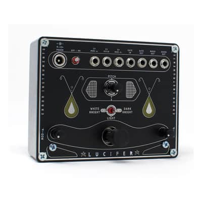 Error Instruments Lucifer FM Drone Desktop Synth image 1