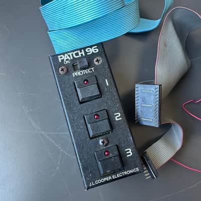 Oberheim OB-X PATCH 96 by JL Cooper Electronics | Reverb