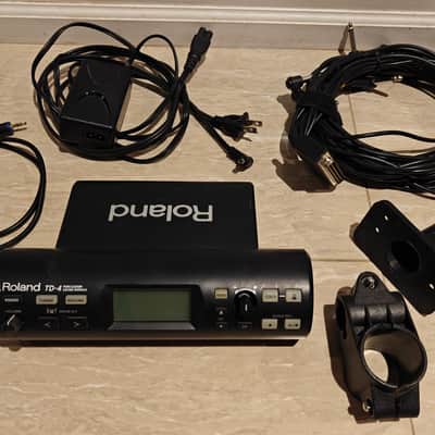 Roland TD-4 Drum Sound Module [$25 Canada shipping]