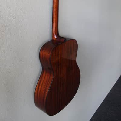 Brand New Blueridge BR-43 Contemporary Series 000 Acoustic Guitar with Gig Bag image 9