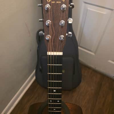 Martin Road Series D-10E Sapele 2018 - Present - Natural image 3