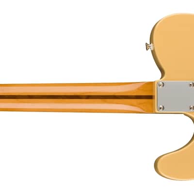 Fender Vintera II '50s Nocaster w/ Maple Fretboard - Blackguard Blonde image 3