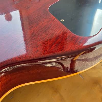 Gibson M2M Murphy Lab 1959 Les Paul Standard Ultra Light Aged Electric Guitar Boneyard 2025 - Boneyard image 19