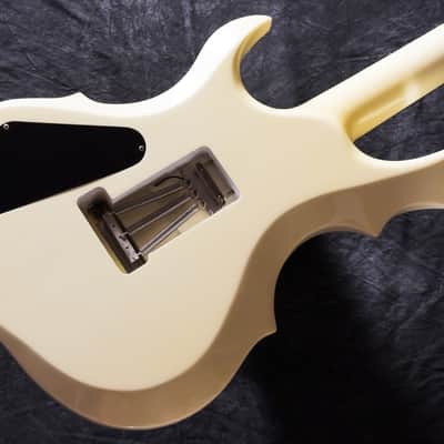 ESP Edwards E-FR-140GT/BA Forest 2013 - Pearl White Gold - VERY GOOD condition image 13