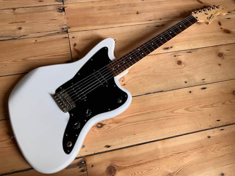Squier Affinity Jazzmaster HH Electric Guitar 2018 image 1