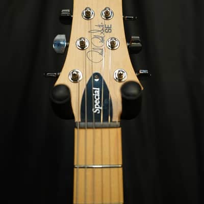 PRS SE Swamp Ash Special 2026 Charcoal image 5