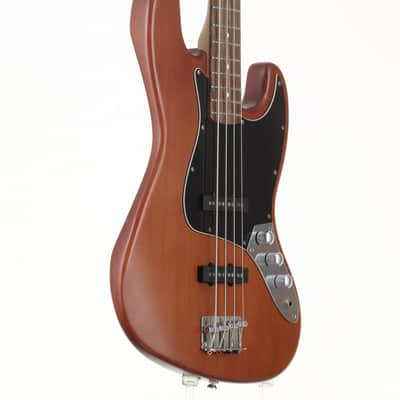 Squier Standard Jazz Bass Walnut 2005 [IC050406021] (06/15) image 8