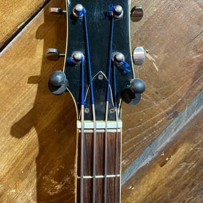 Hofner 500/1 Violin Bass (1980 Germany) Bild 4