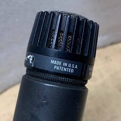 SHURE SM56 UNIDYNE lll MICROPHONE-! VINTAGE!  RARE! CLASSIC! '64-'80'S! MAKE OFFER! image 10