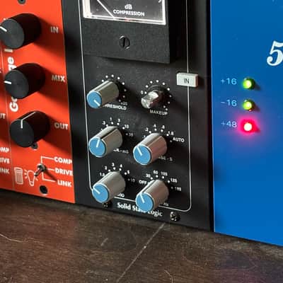 Immagine SSL G-Comp 500-Series Compressor - 2