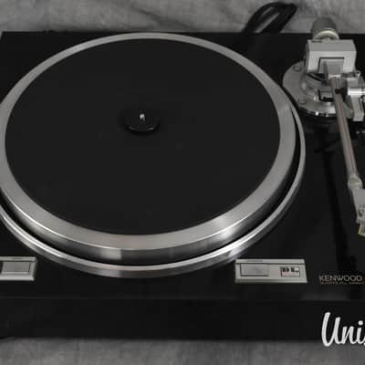 Kenwood KP-880DⅡ Direct Drive Turntable in Very Good Condition image 3